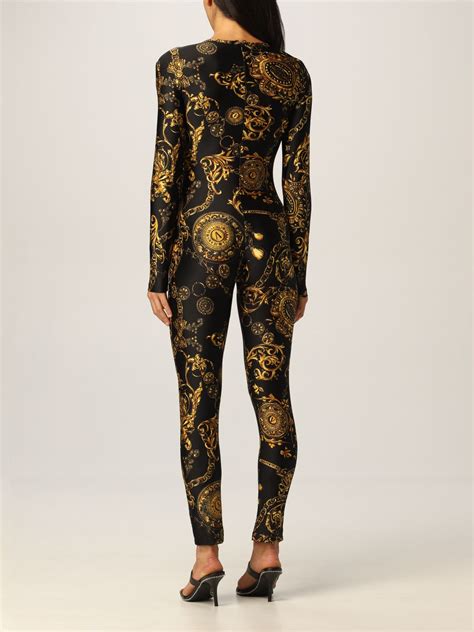 versace jeans sweat|Versace jumpsuit men's.